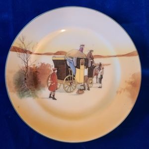 Royal Doulton Coaching Days